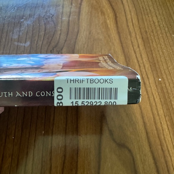 Book - Charmed: Truth and Consequence - Picture 3 of 4